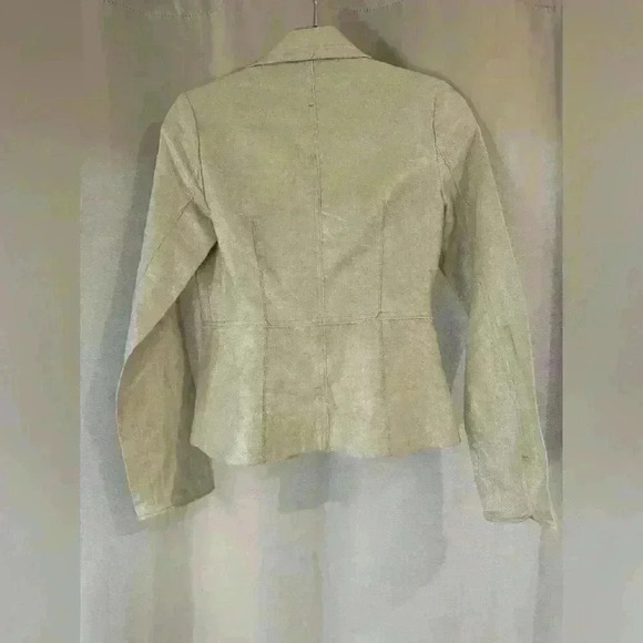 Women’s Tan True Meaning Blazer - Picture 2 of 6